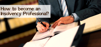Insolvency professional