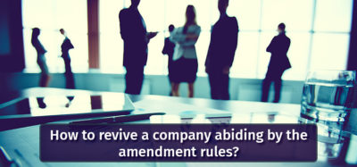 Struck-off company