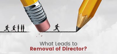 Things That Lead to Removal of Director