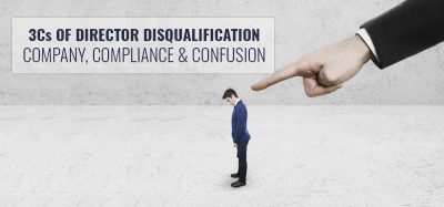 DIRECTOR DISQUALIFICATION