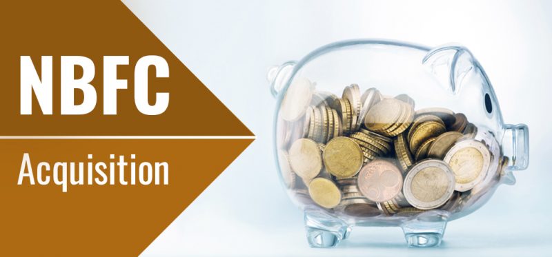NBFC Acquisition