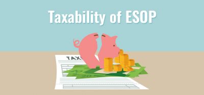 Taxability of ESOP