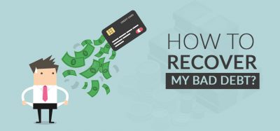 How to Recover my bad debt