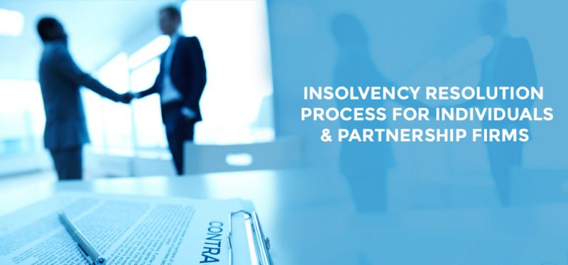 Insolvency Resolution Process