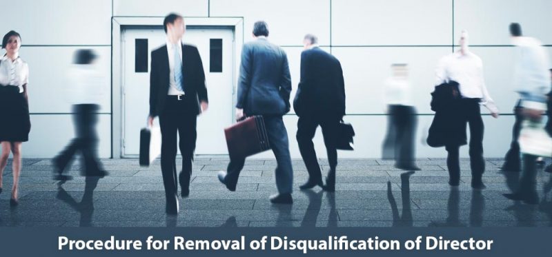 Impact of Disqualification by RoC on a Director's Career