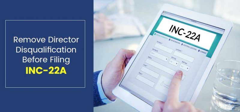 Director Disqualification
