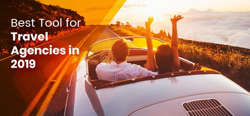 Tool for Travel Agencies (NBFC)