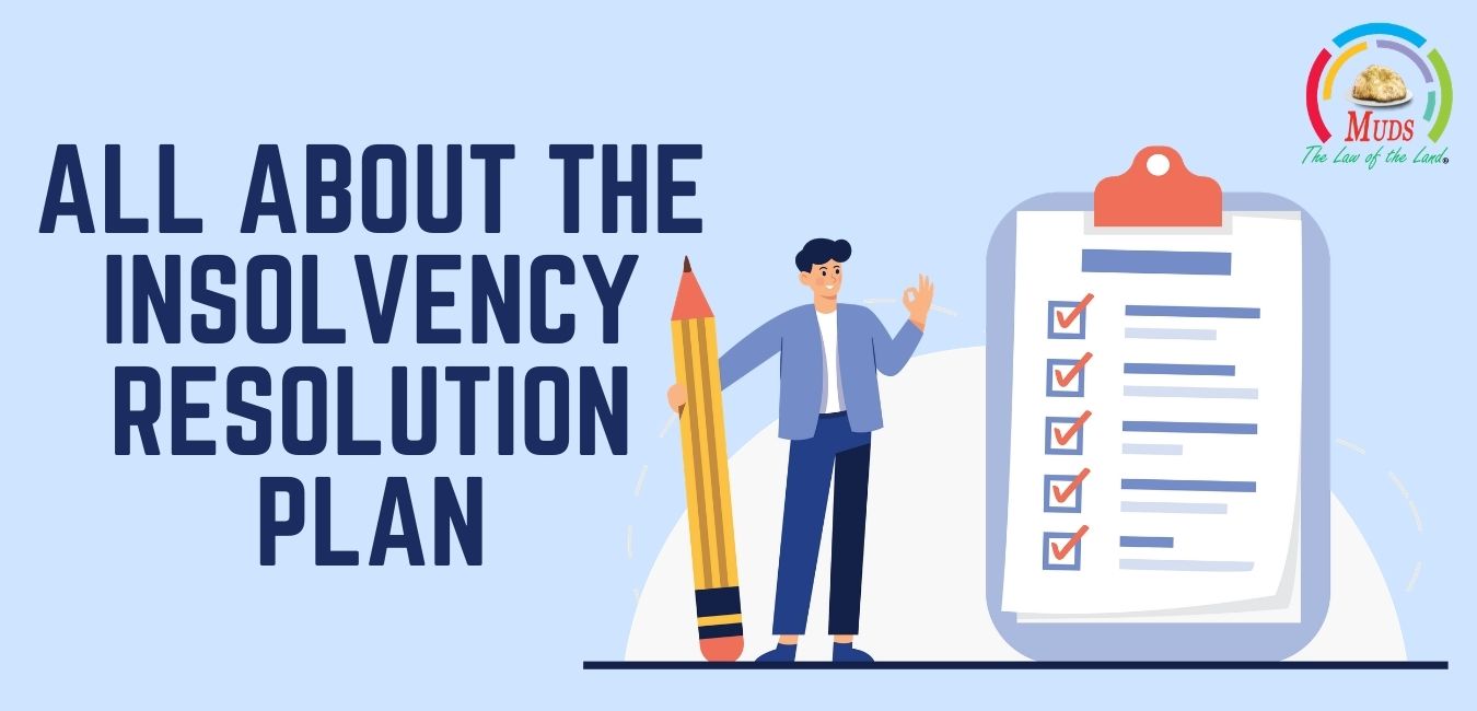 All About the Insolvency Resolution Plan