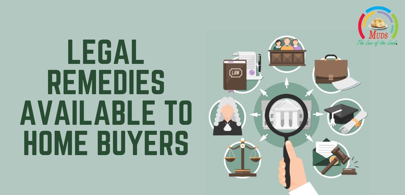 Legal Remedies Available to Home Buyers
