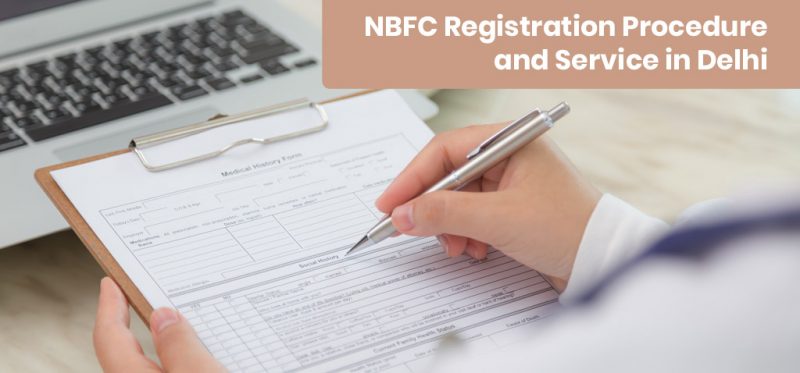 NBFC Registration Procedure