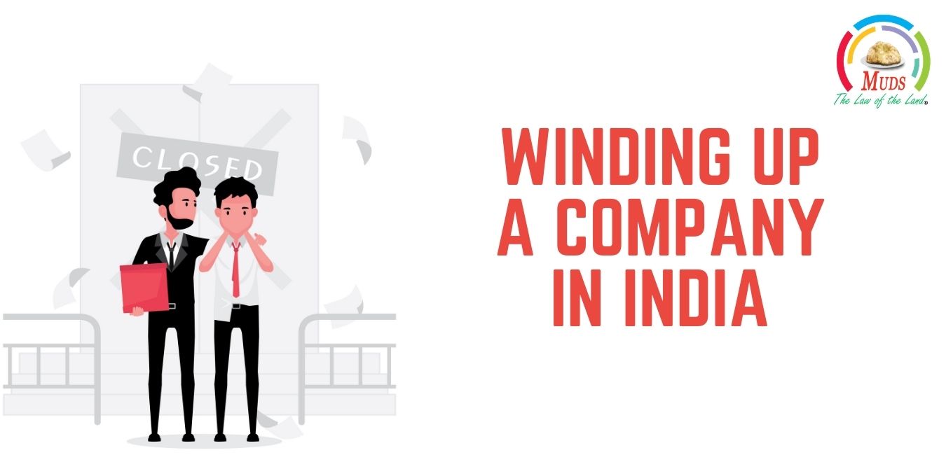 Winding up a Company in India
