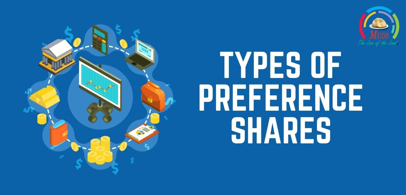 Types of Preference Shares
