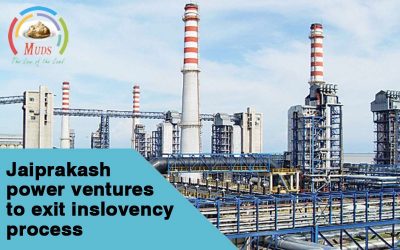 Jaiprakash Power Ventures to exit Insolvency Process