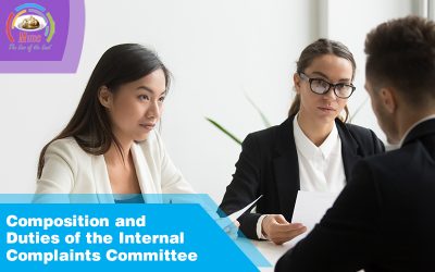 Composition and Duties of the Internal Complaints Committee