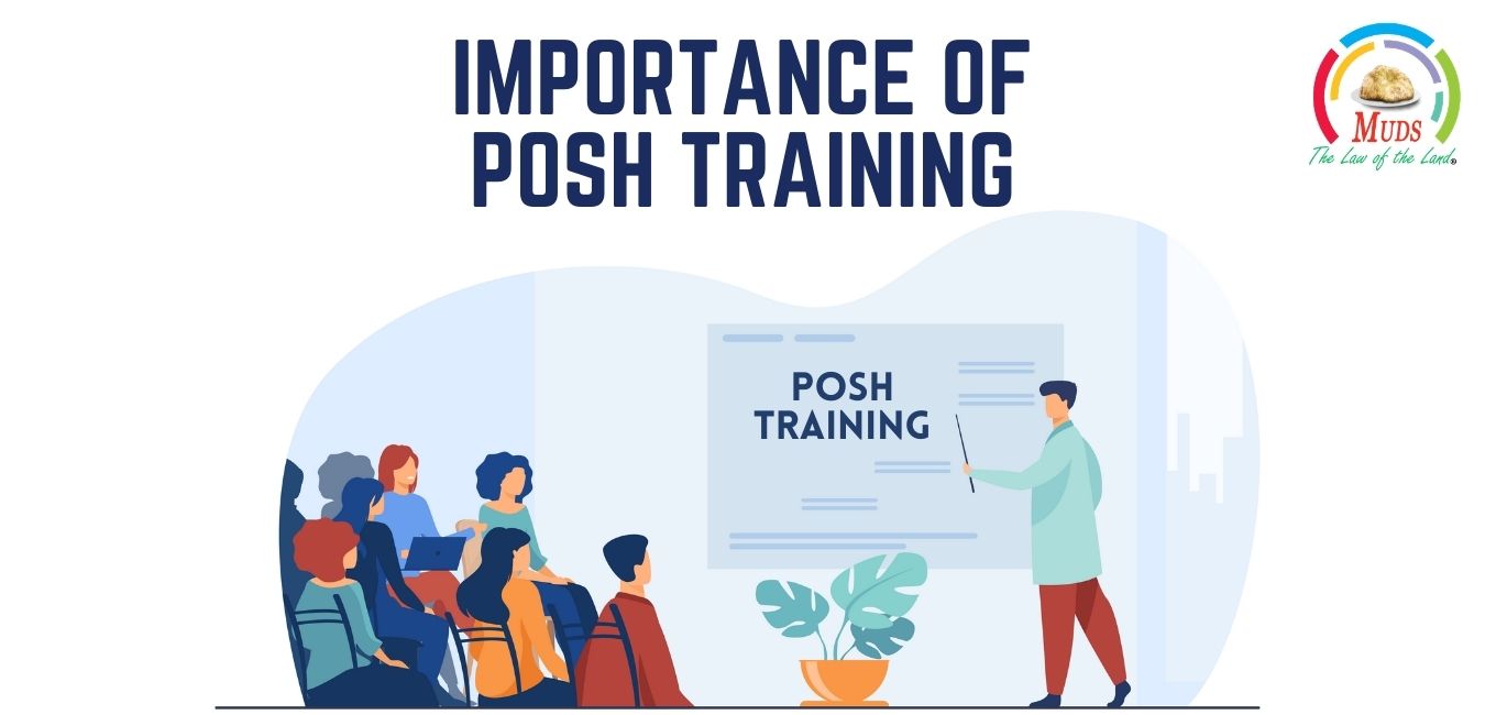 Importance of POSH training for Employees and Management in a Company