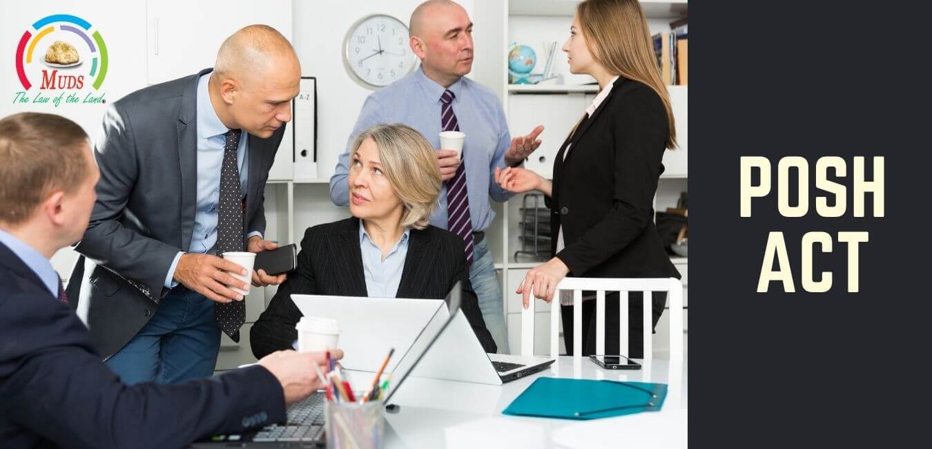 POSH Act Understanding Role of Workplace Bullying and Back Bitching in Sexual Harassment Cases