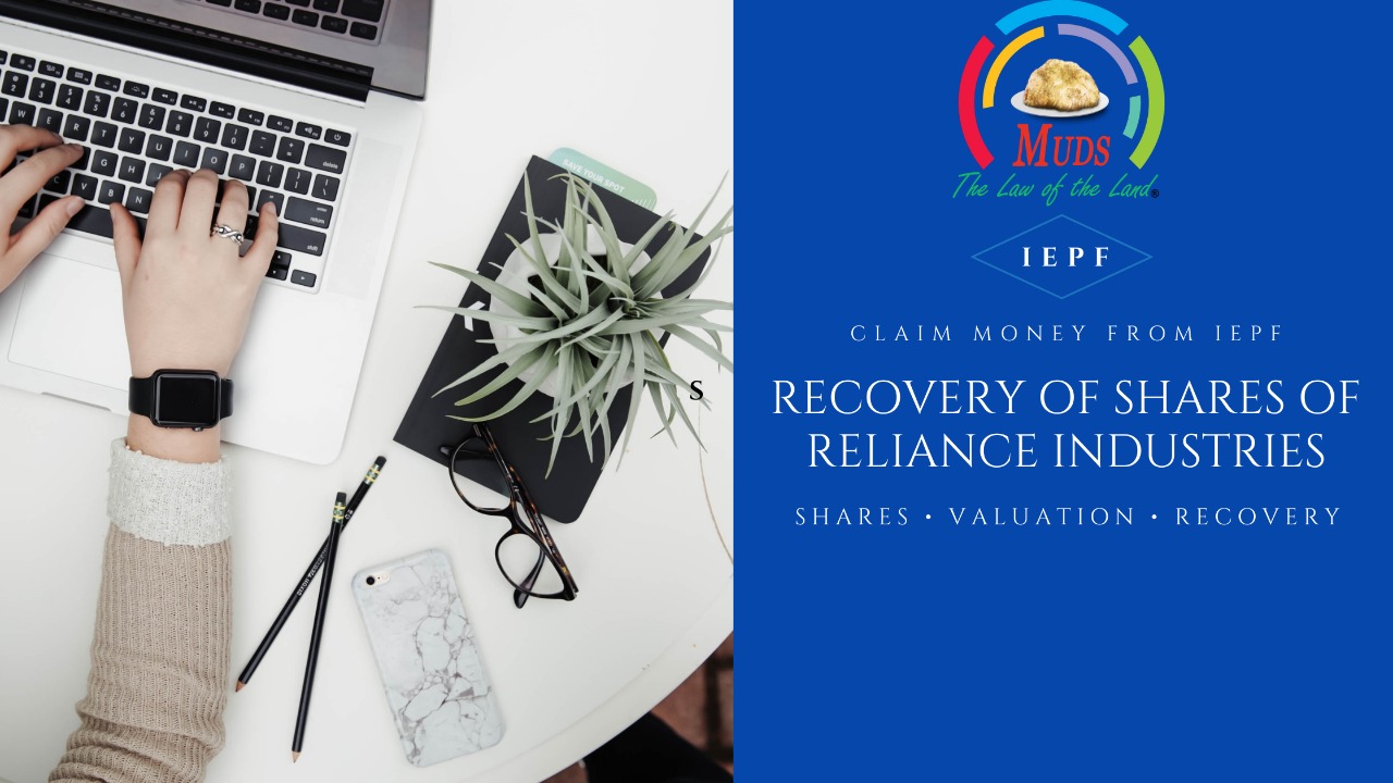 Reliance Share Recovery