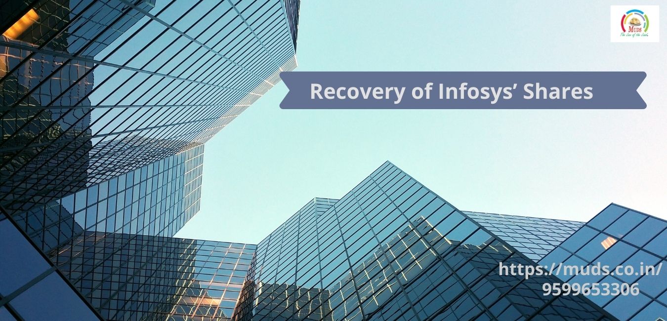 Infoys Shares Recovery