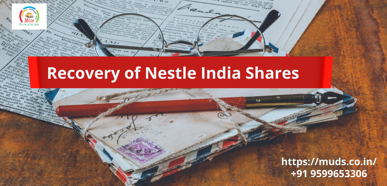 unclaimed shares