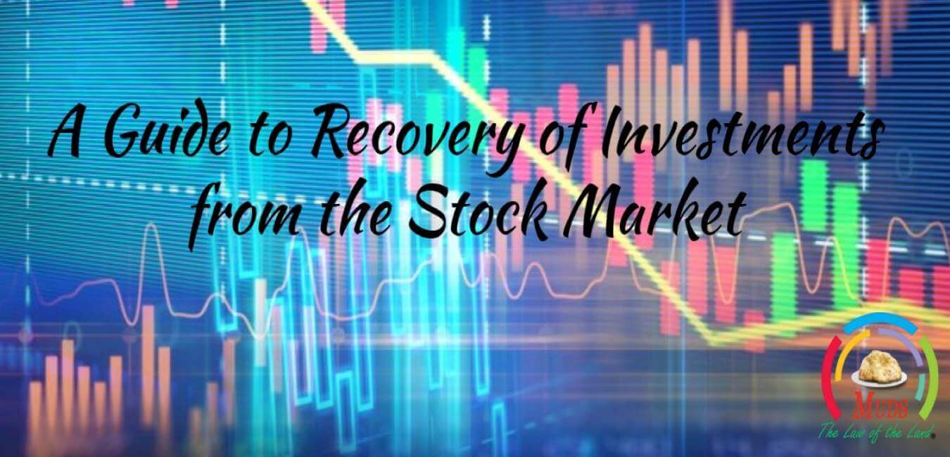Recovery of Investments from Stock Market