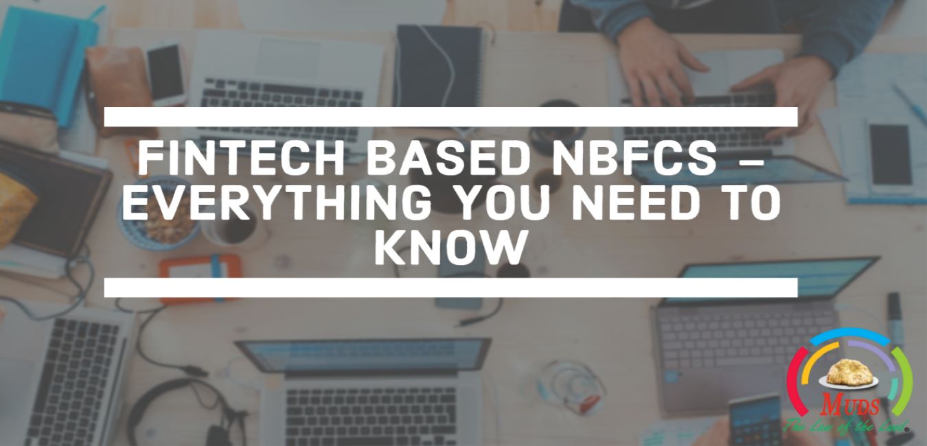 FINTECH BASED NBFCs