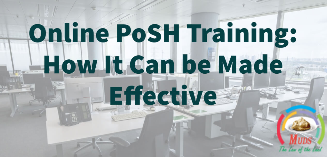 Online PoSH