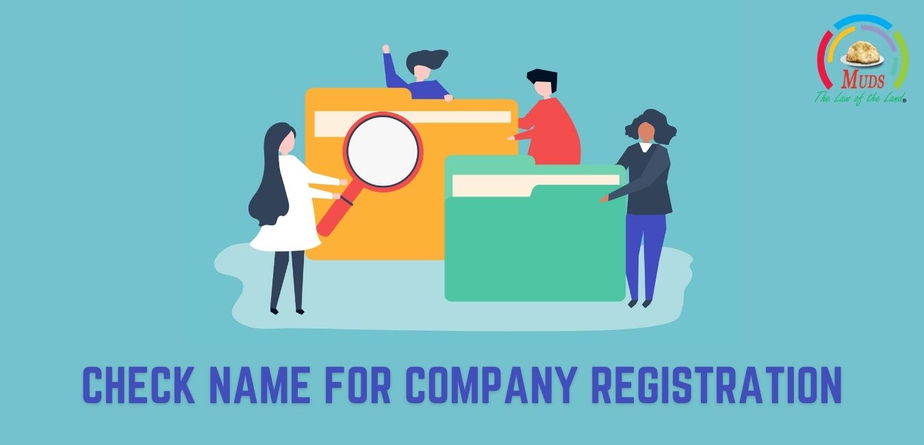 Company Name Registration