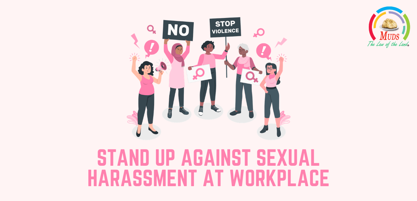 Stand Up Against Sexual Harassment at Workplace_ A US Case Study