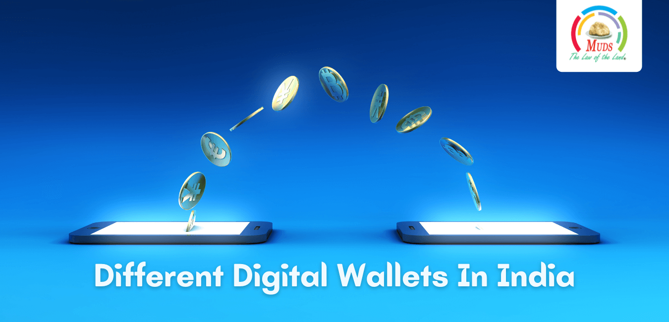 Different Digital Wallets In India
