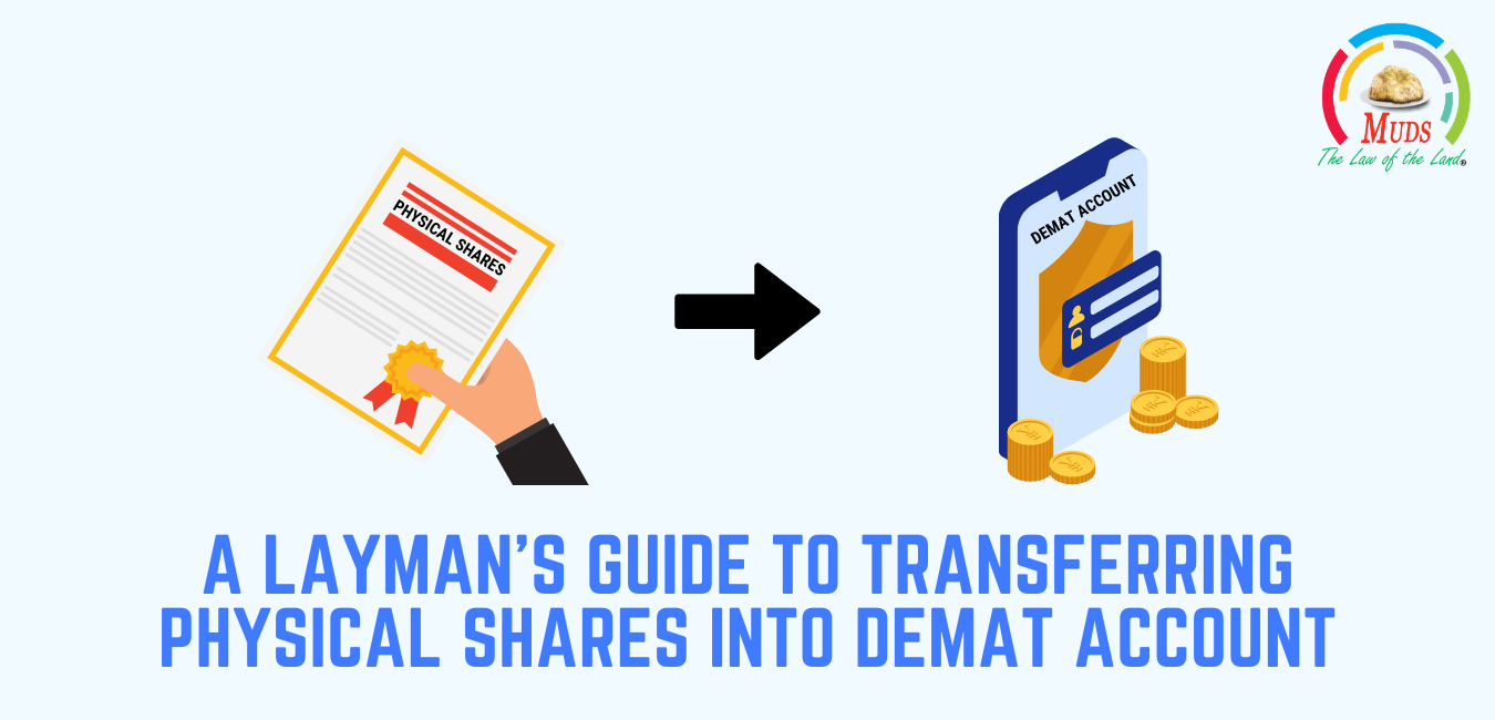 Guide to Transferring Physical Shares into Demat Account