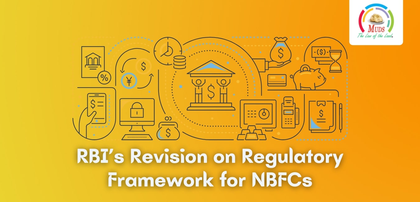 RBI’s Revision on Regulatory Framework for NBFCs