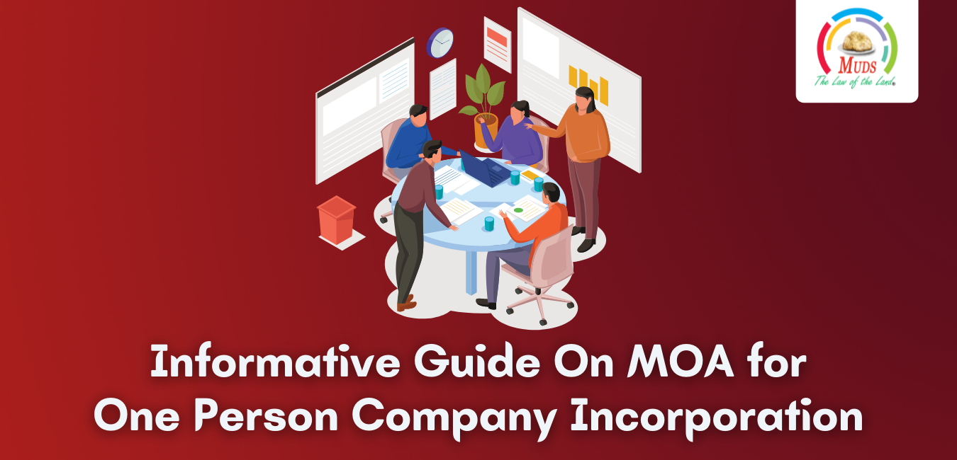 one person company