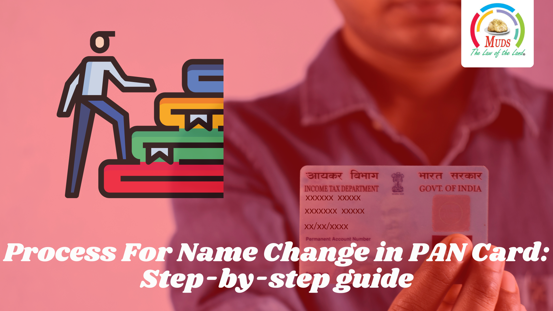 Name Change in PAN Card