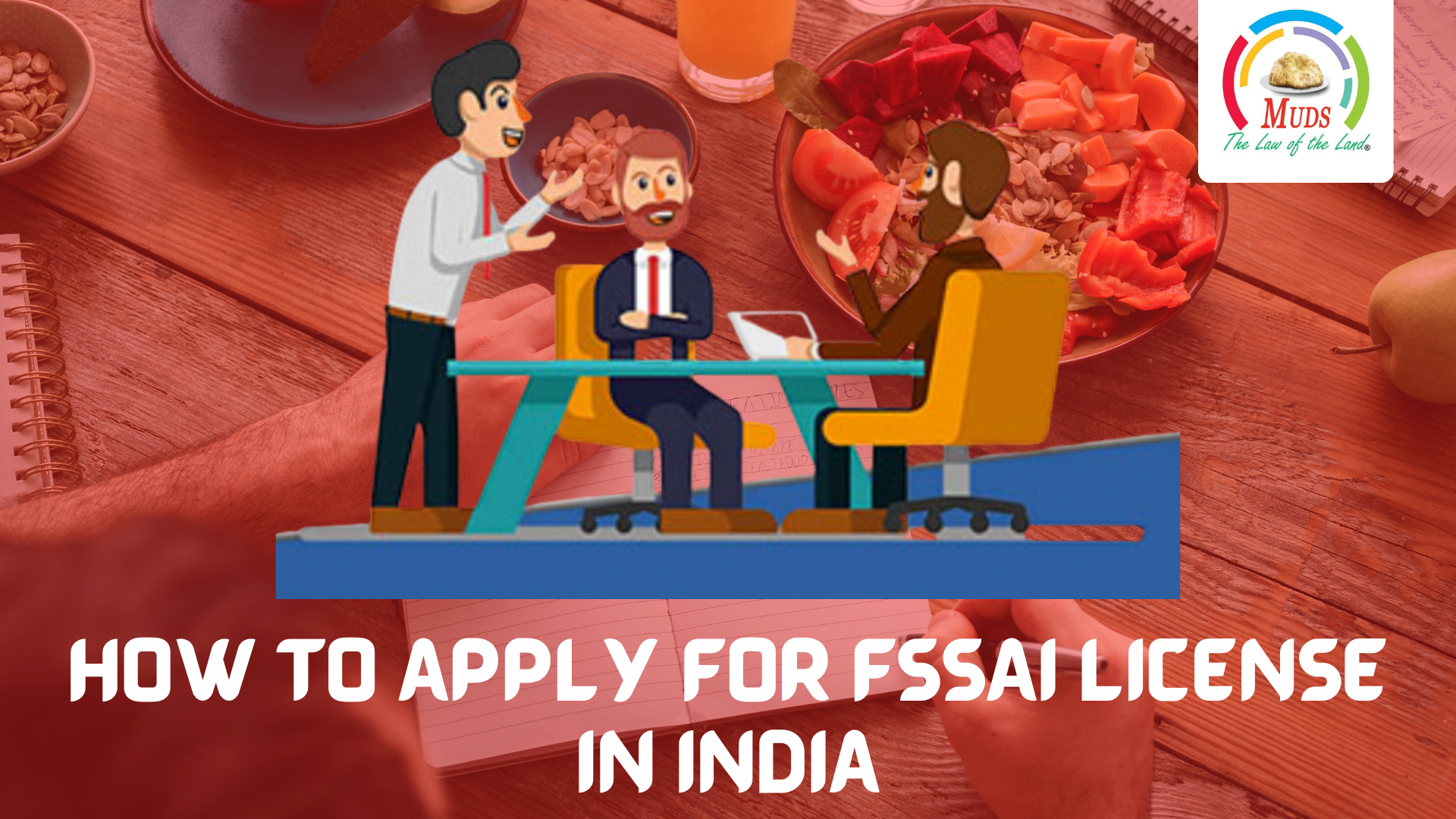 HOW TO APPLY FOR FSSAI LICENSE