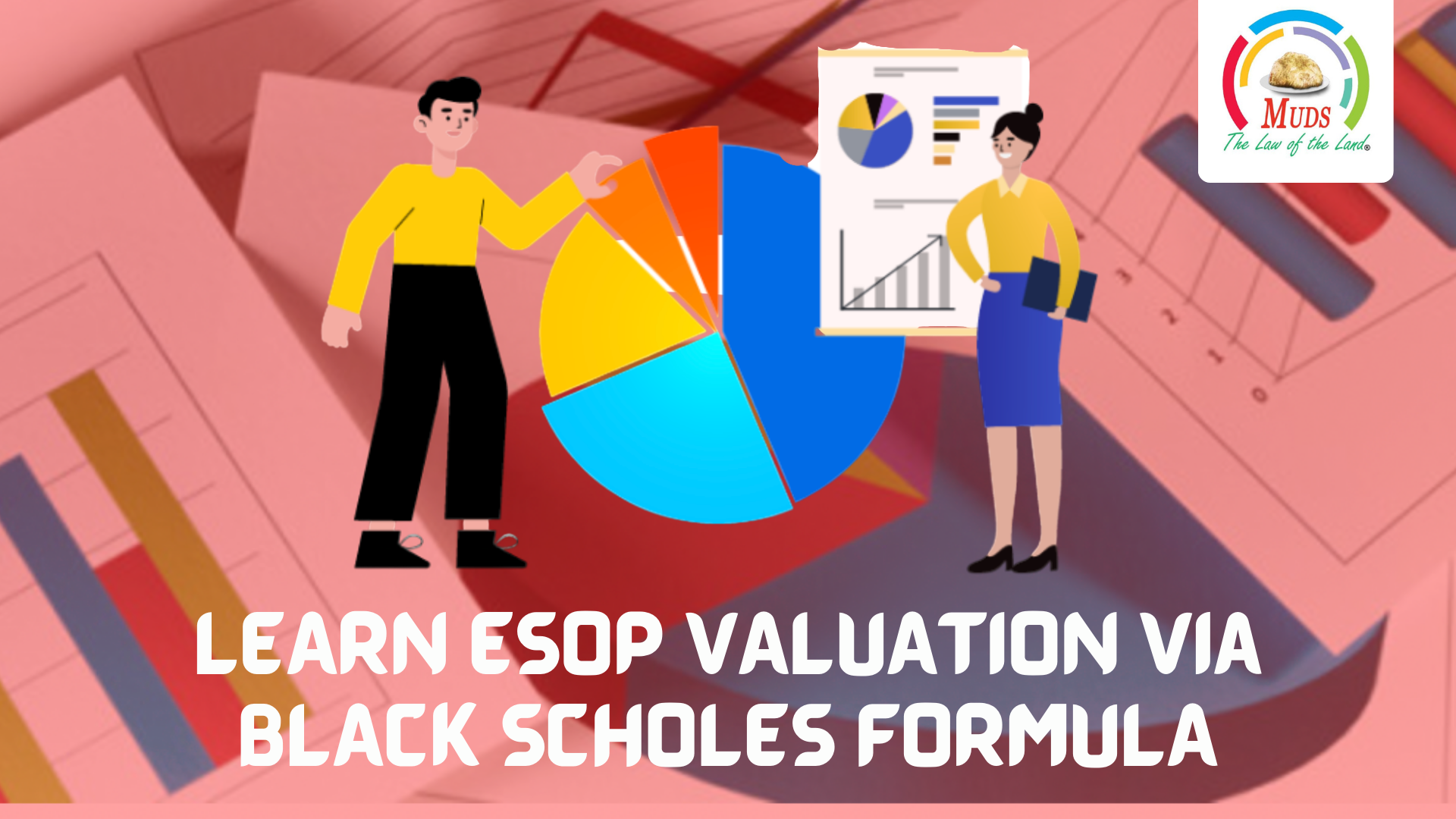 ESOP VALUATION Via BLACK SCHOLES FORMULA