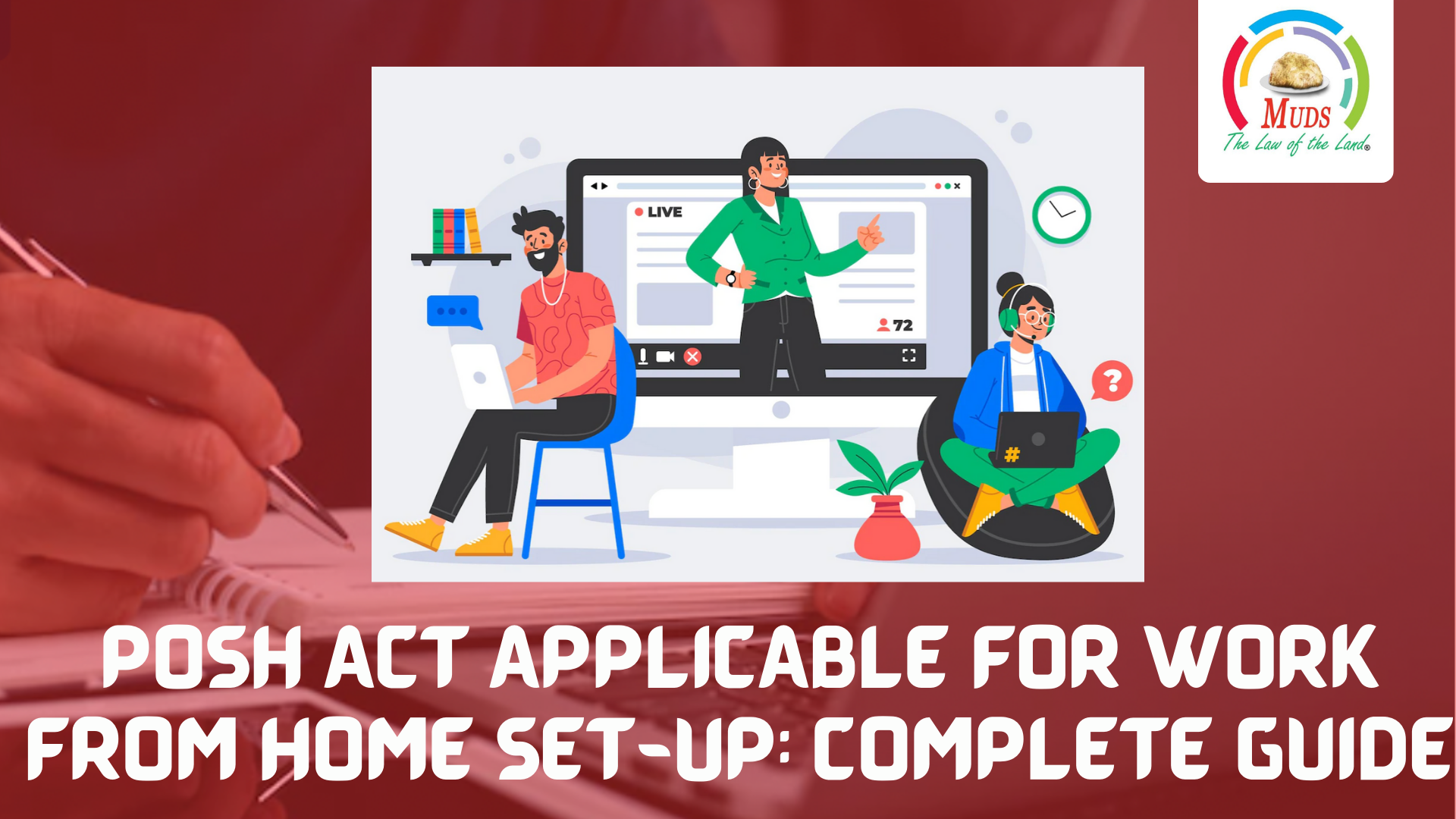 POSH ACT FOR WORK FROM HOME