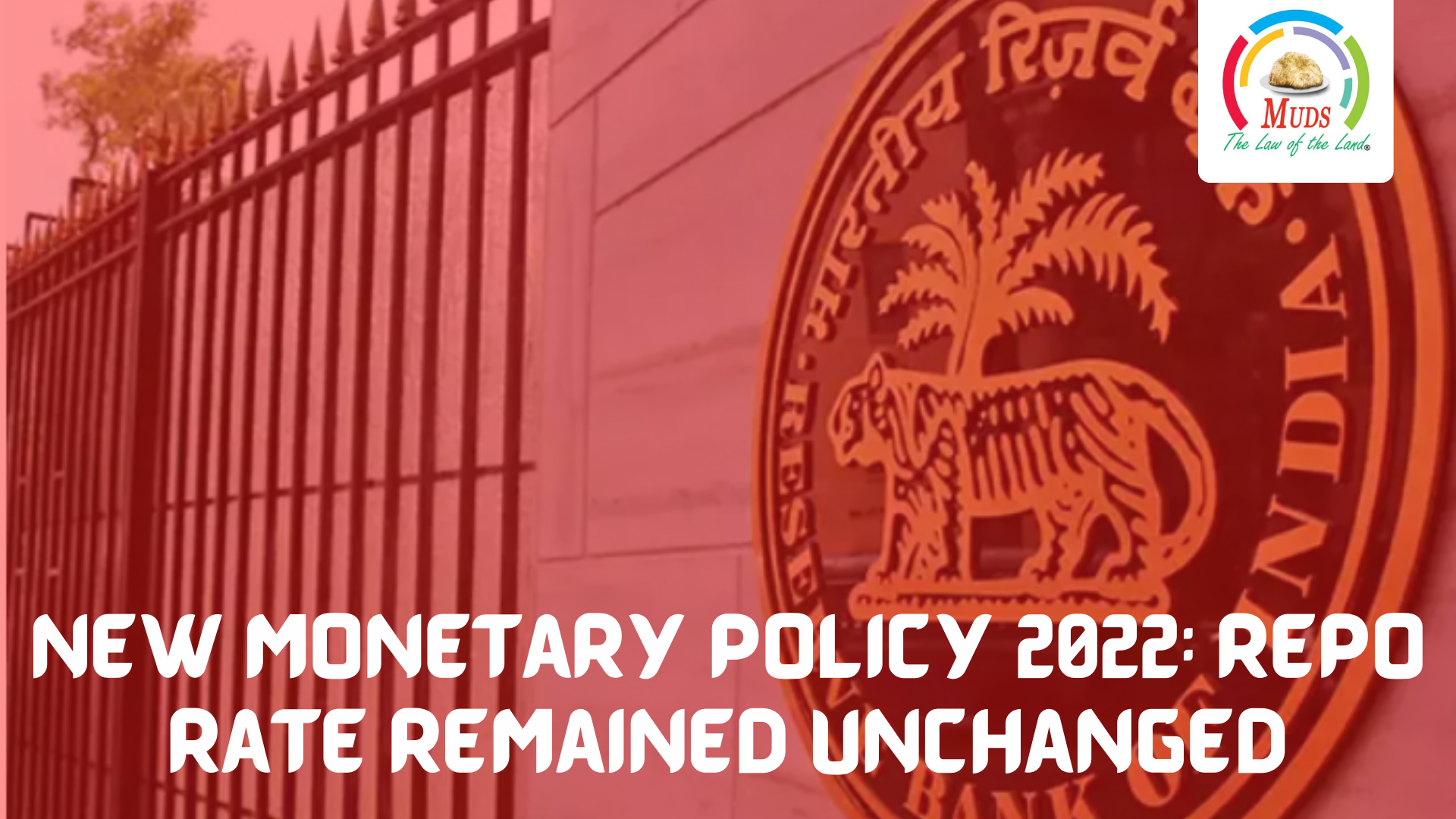 New Monetary Policy 2022