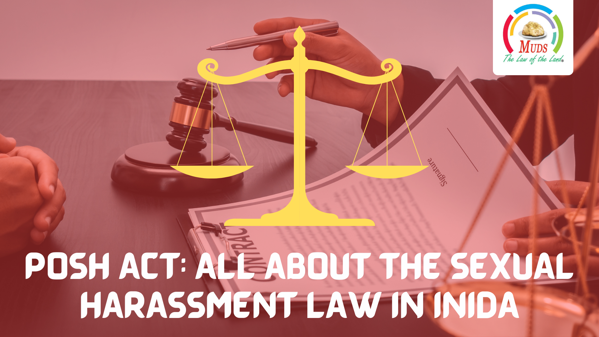 Sexual harassment law