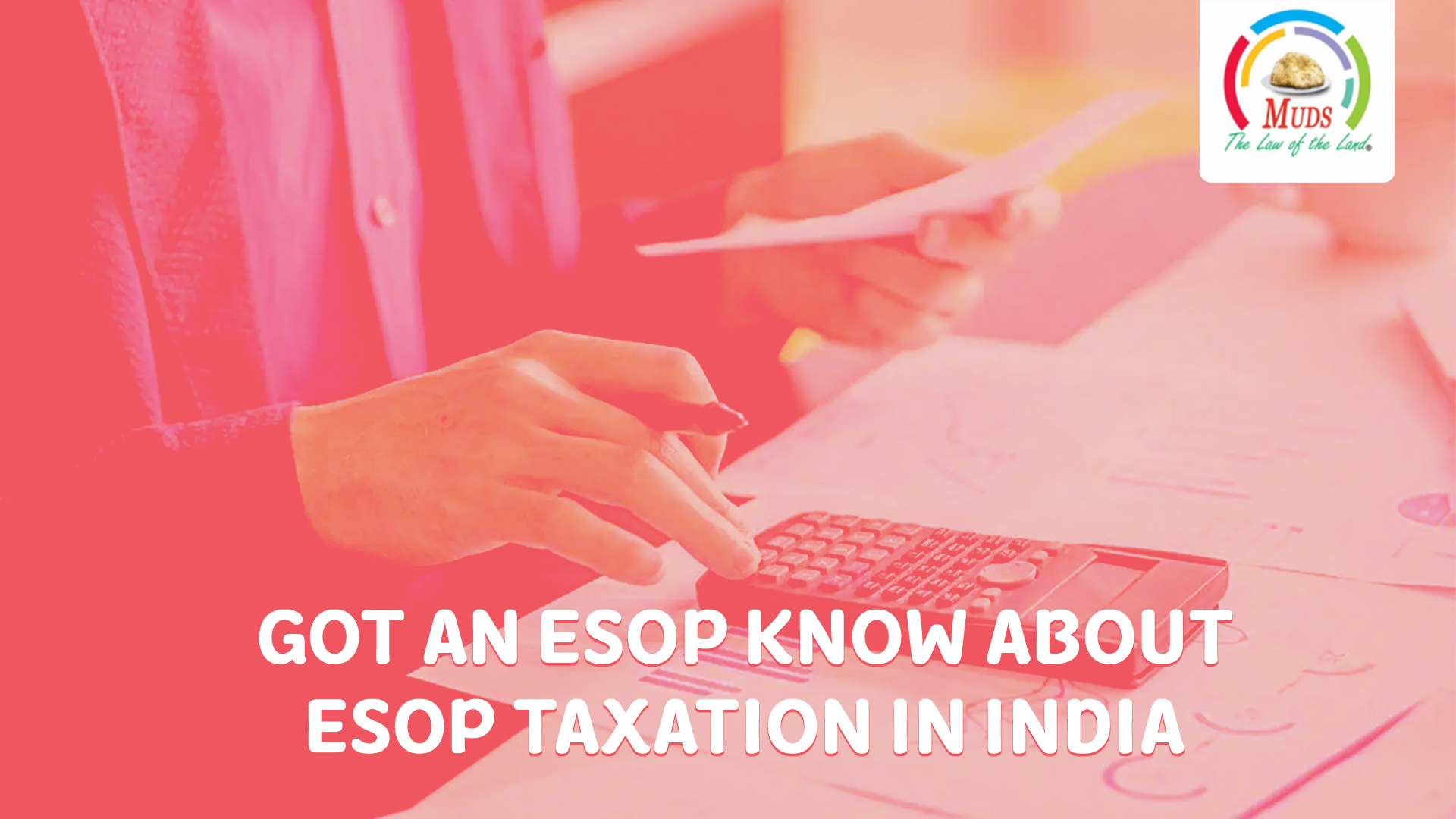 Know About ESOP Taxation In India